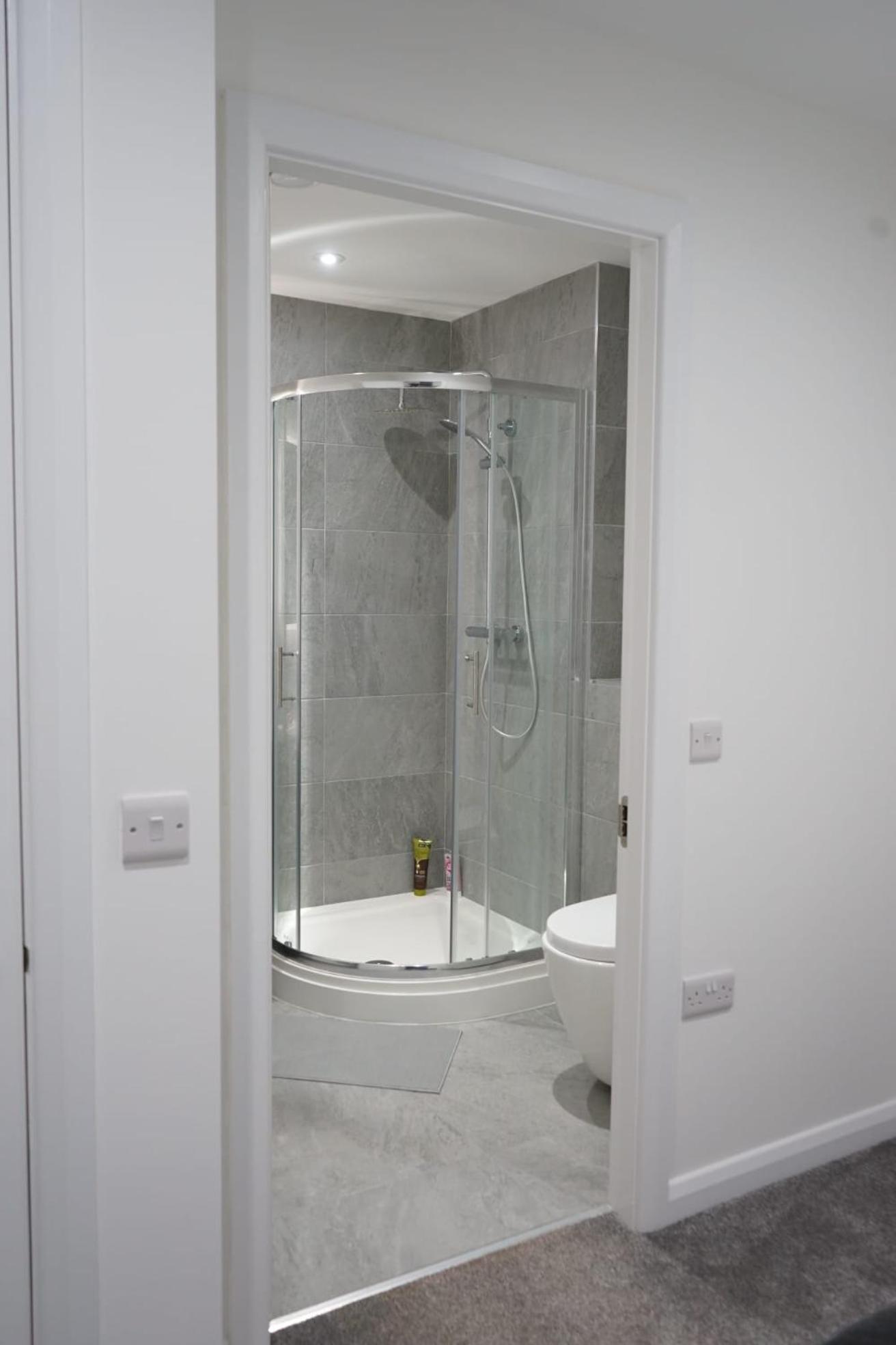 Luxury City Centre Apartment Belfast Exterior foto