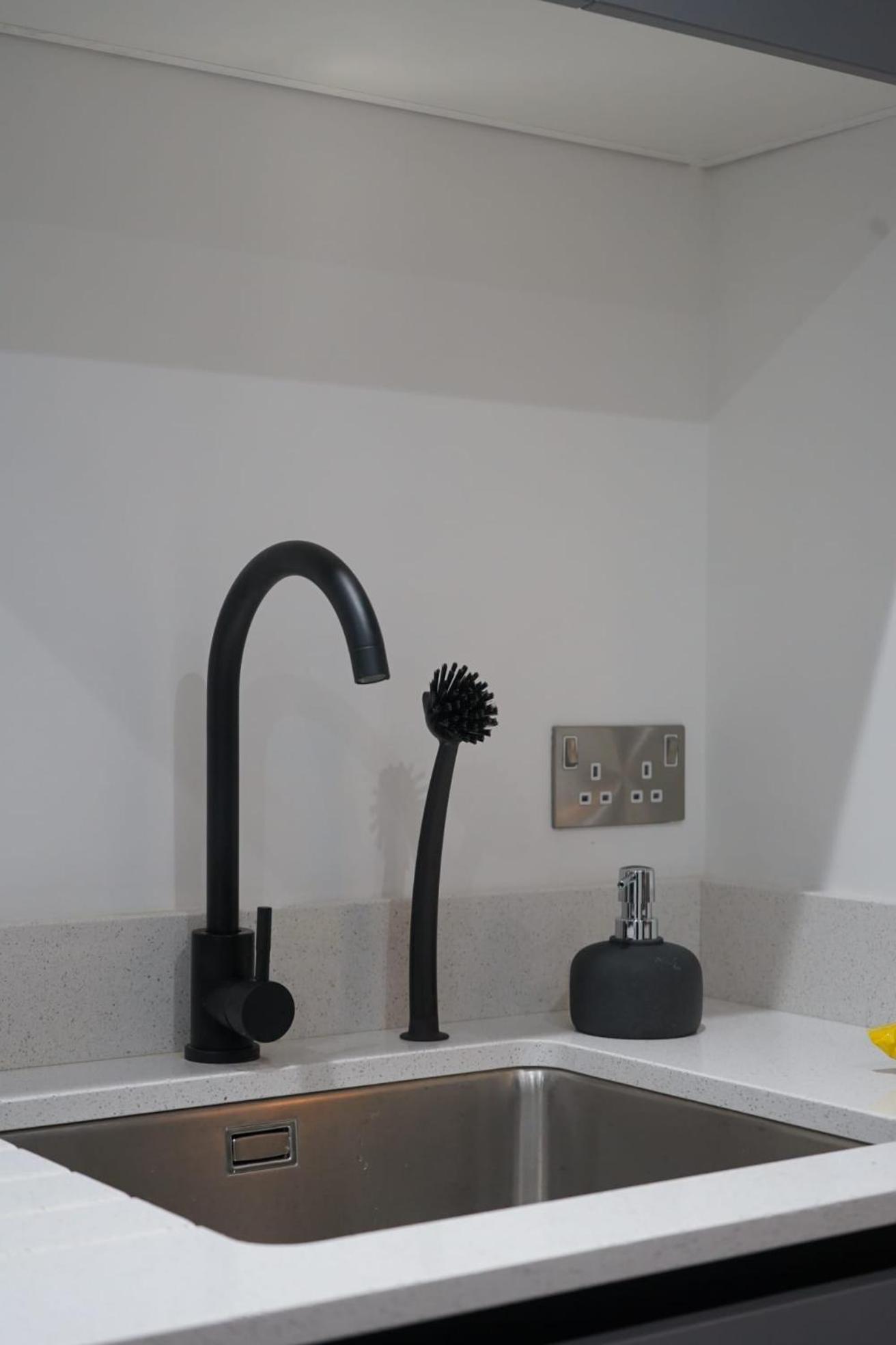 Luxury City Centre Apartment Belfast Exterior foto