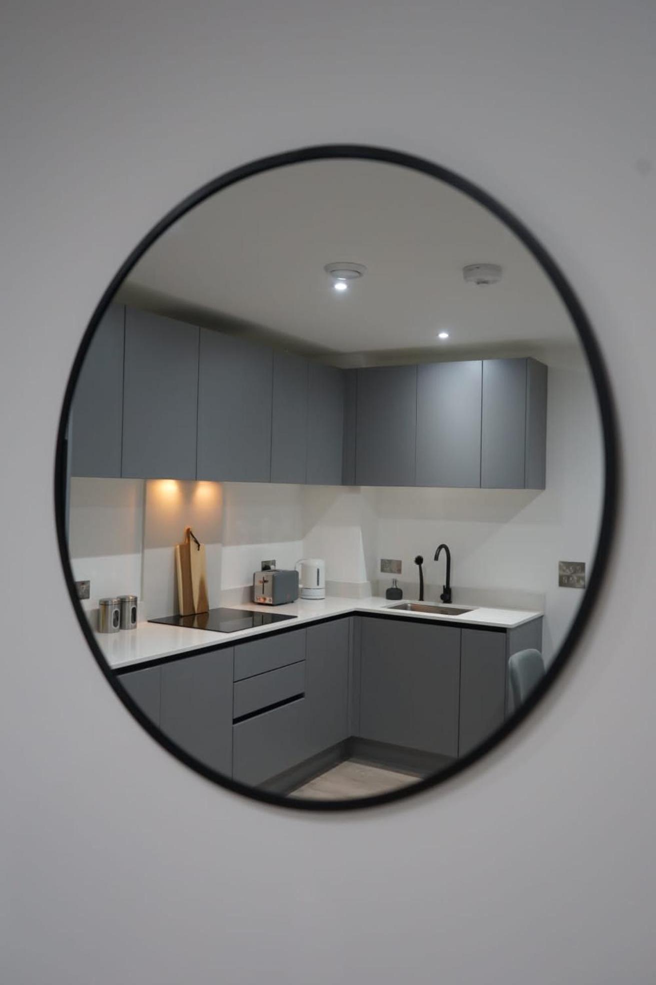 Luxury City Centre Apartment Belfast Exterior foto