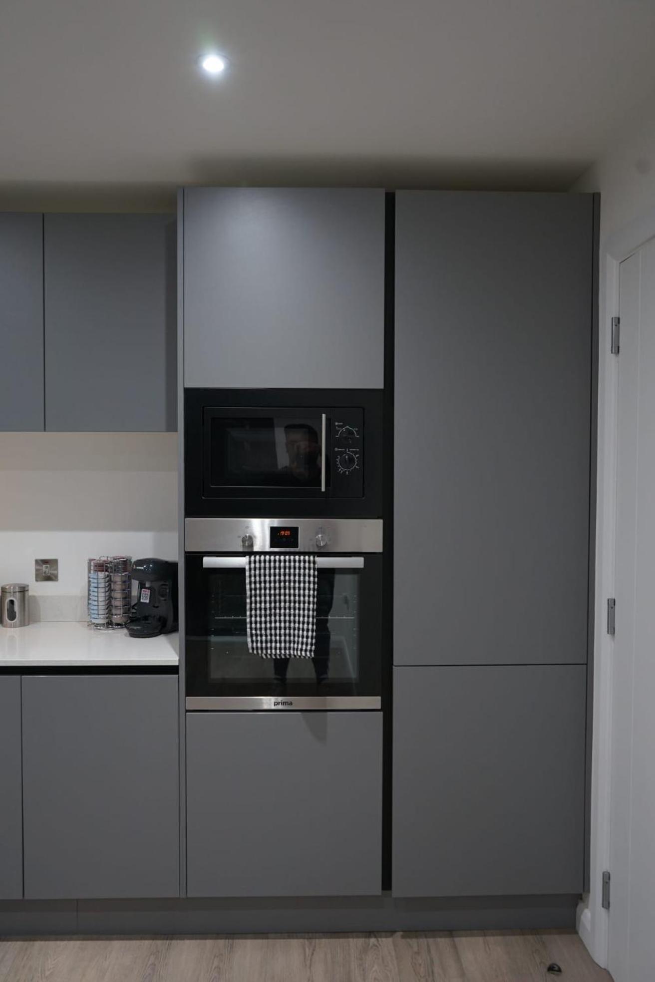 Luxury City Centre Apartment Belfast Exterior foto