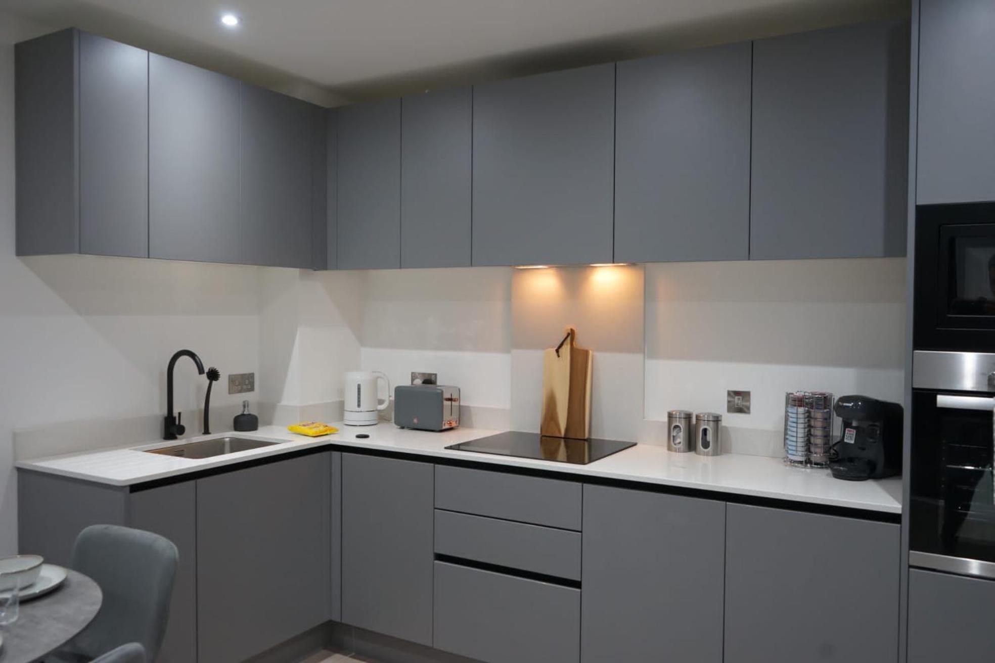 Luxury City Centre Apartment Belfast Exterior foto